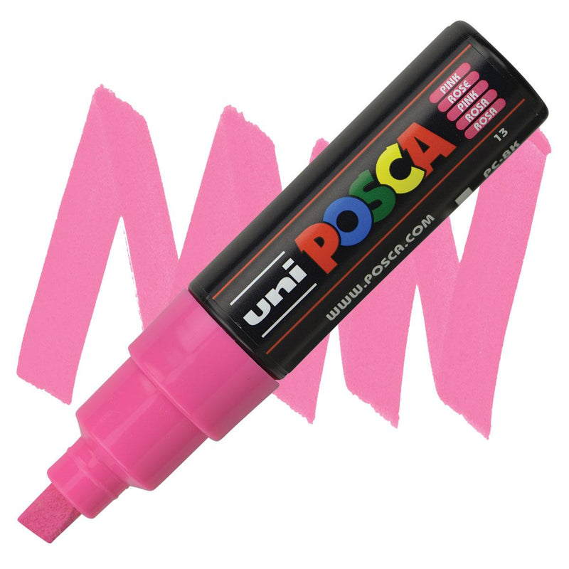 Uni-Posca PC-8K Pink 