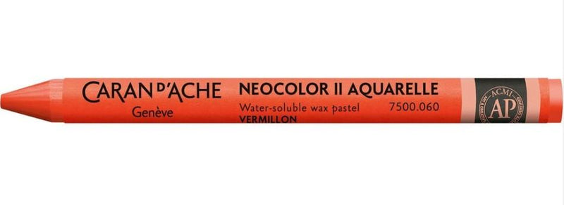 Vermillion Caran d&