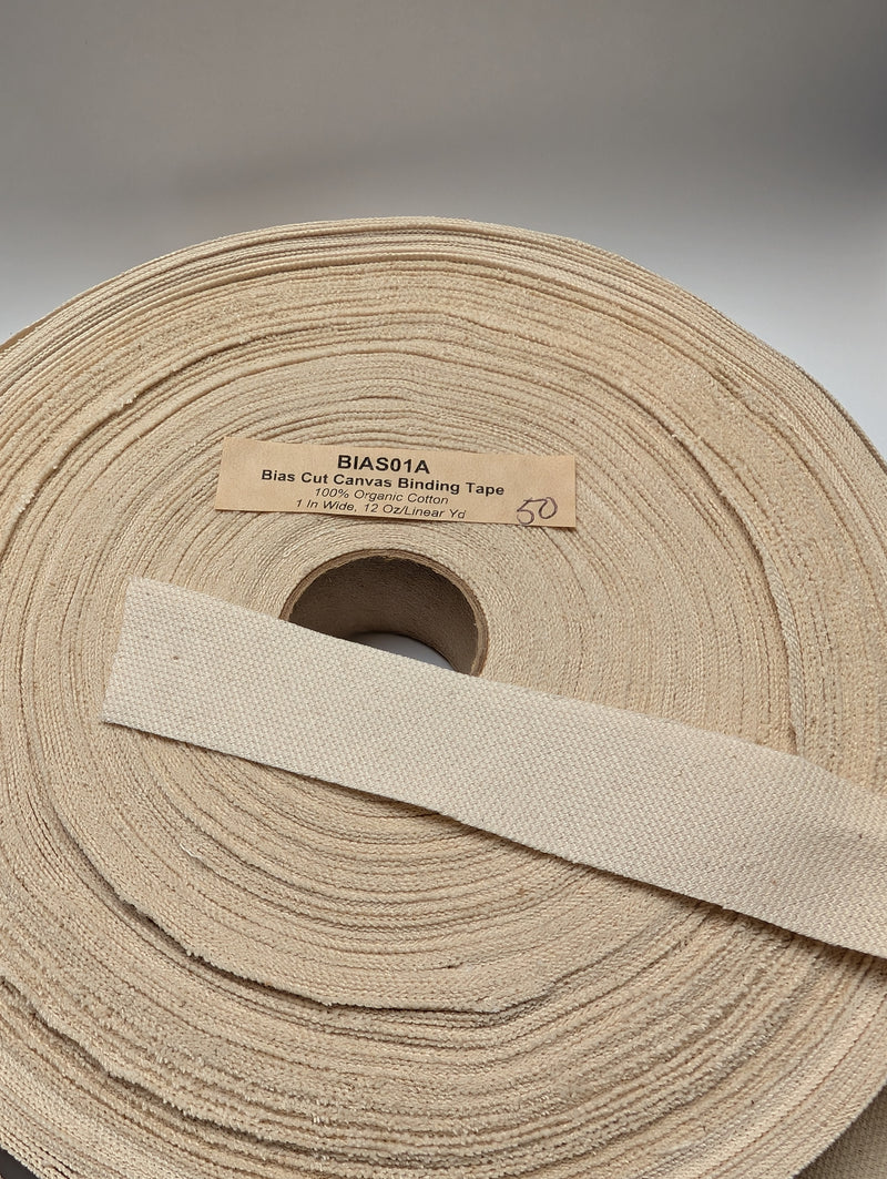 Canvas Strapping 1" by the yard