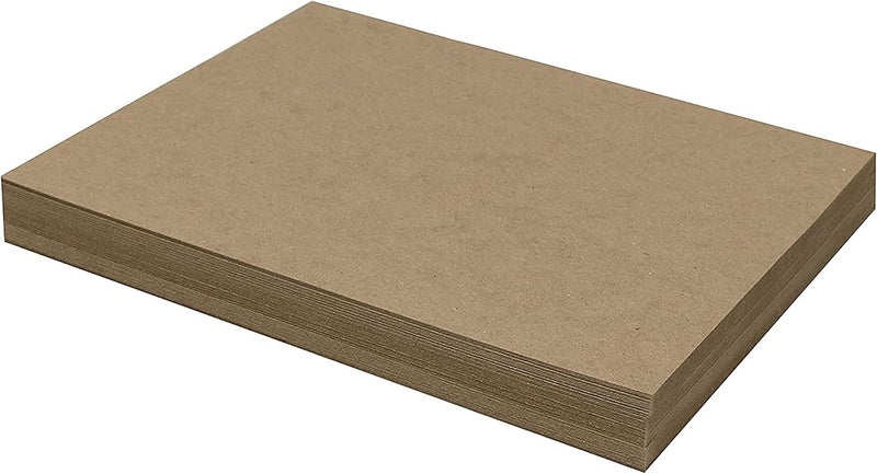 8.5x11 Chipboard