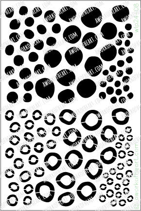 Custom Stencil - WLP 25- 08-Aug