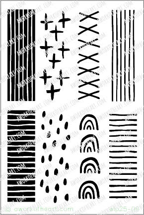 Custom Stencil - WLP 25- 09Sep