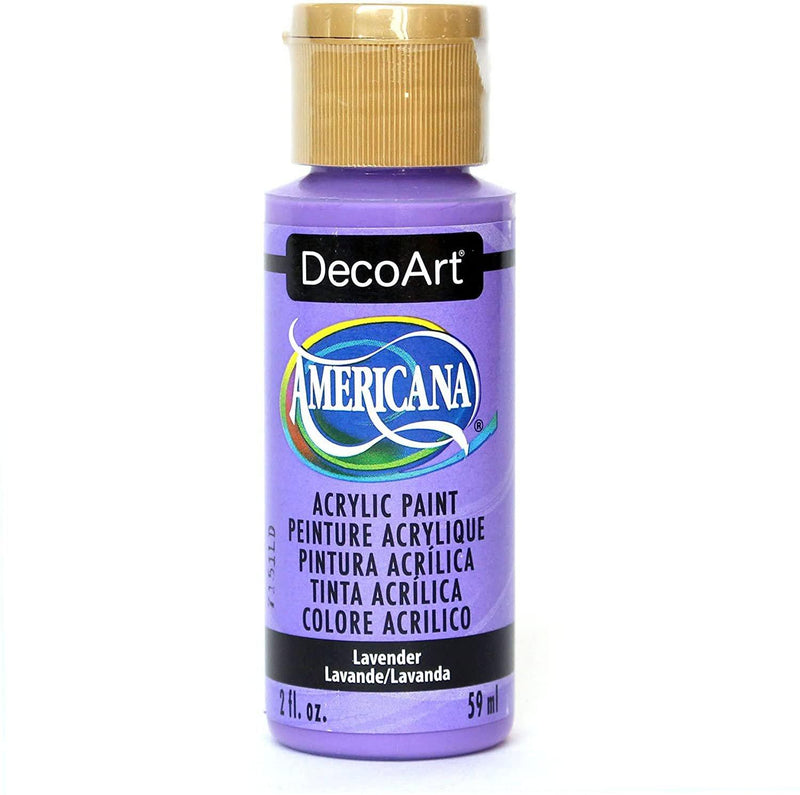 Americana Acrylic Paint 2oz Peacock Teal