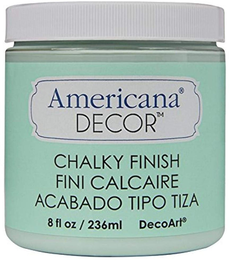 Americana Chalky Finish Paint 4oz -Refreshing