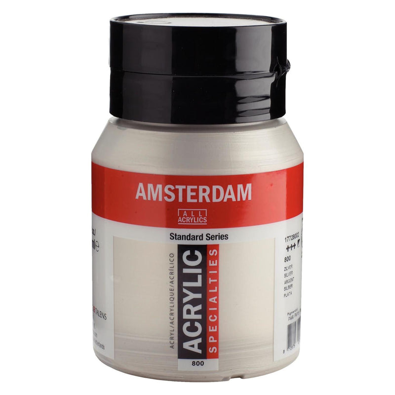 Amsterdam Paints Titanium White 500ml