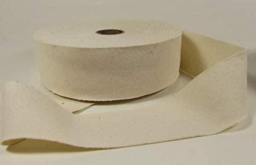 Canvas Strapping 3" per ft