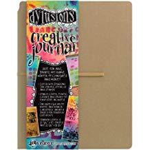 Creative Journal (Dylusions) 5.625"x8.375"