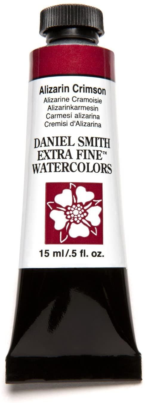 Daniel Smith Extra Fine 15ml  Alizarin Crimson