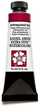 Daniel Smith Extra Fine 15ml  Anthraquinoid Red
