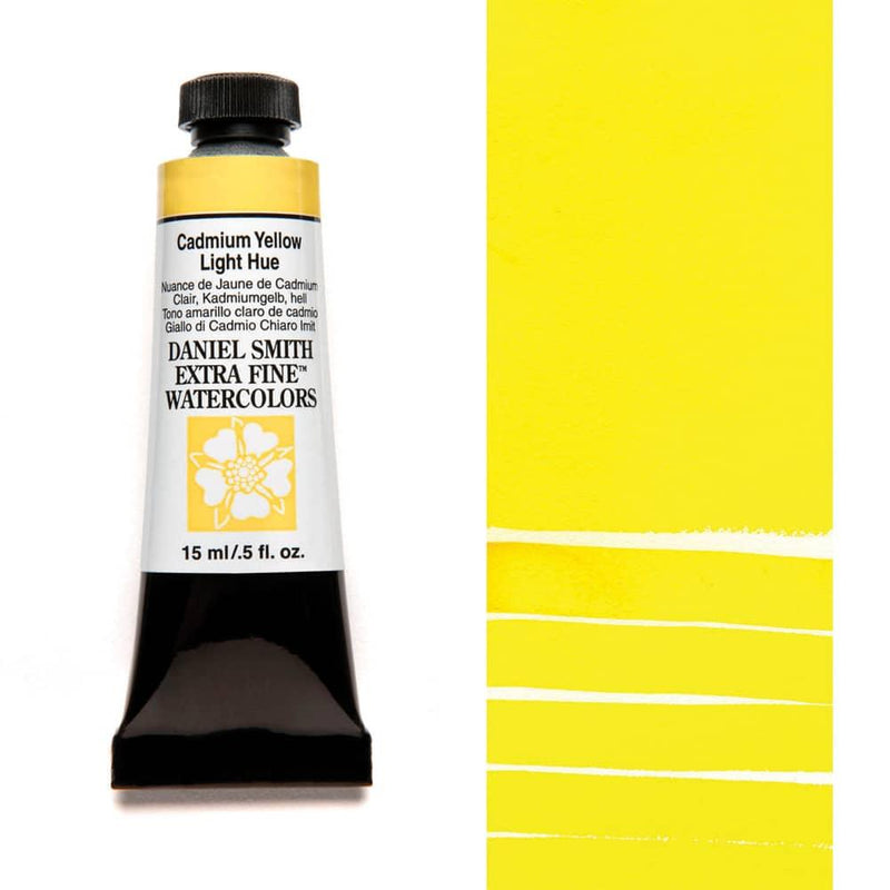 Daniel Smith Extra Fine 15ml  Cadmium Yellow Light Hue