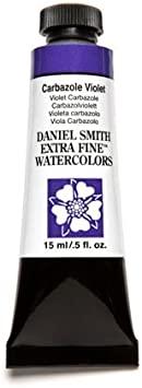 Daniel Smith Extra Fine 15ml  Carbazole Violet