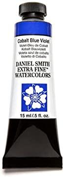 Daniel Smith Extra Fine 15ml  Cobalt Blue Violet