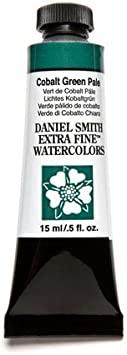 Daniel Smith Extra Fine 15ml  Cobalt Green Pale