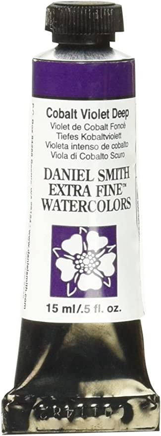 Daniel Smith Extra Fine 15ml  Cobalt Violet Deep