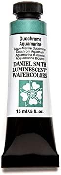 Daniel Smith Extra Fine 15ml  Duochrome Aquamarine