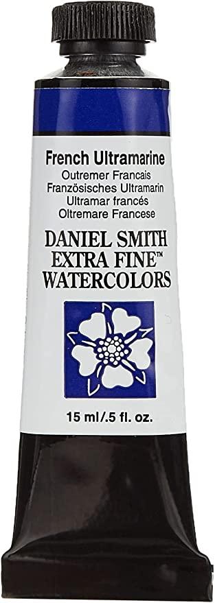 Daniel Smith Extra Fine 15ml  French Ultramarine