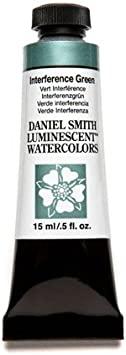 Daniel Smith Extra Fine 15ml  Interference Green