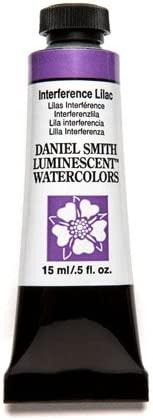 Daniel Smith Extra Fine 15ml  Interference Lilac