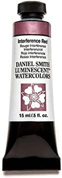 Daniel Smith Extra Fine 15ml  Interference Red
