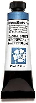 Daniel Smith Extra Fine 15ml  Irides Electric Blue