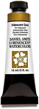 Daniel Smith Extra Fine 15ml  Iridescent Gold