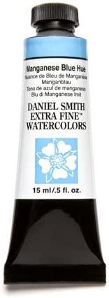 Daniel Smith Extra Fine 15ml Manganese Blue Hue