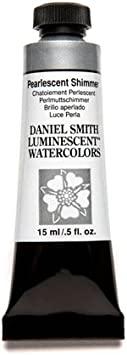 Daniel Smith Extra Fine 15ml  Pearlescent Shimmer