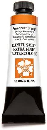 Daniel Smith Extra Fine 15ml  Permanent Orange