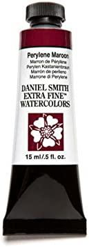 Daniel Smith Extra Fine 15ml  Perylene Maroon