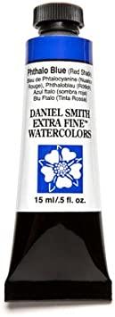 Daniel Smith Extra Fine 15ml  Phthalo Blue (RS)