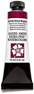 Daniel Smith Extra Fine 15ml  Quinacridrone Magenta