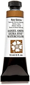 Daniel Smith Extra Fine 15ml  Raw Sienna