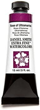 Daniel Smith Extra Fine 15ml  Rose of Ultramarine