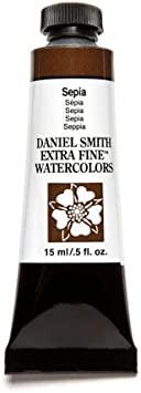 Daniel Smith Extra Fine 15ml  Sepia