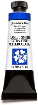 Daniel Smith Extra Fine 15ml  Ultramarine Blue