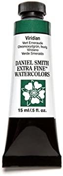 Daniel Smith Extra Fine 15ml  Viridian