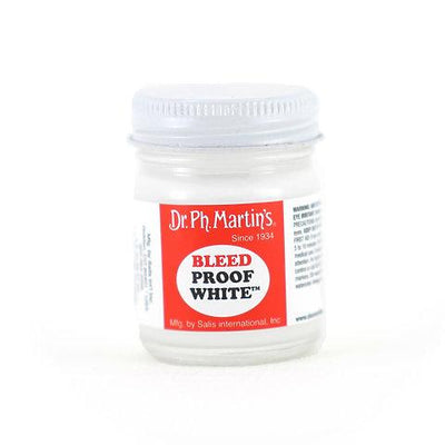 Dr. Ph. Martin's Bleed Proof White 1oz
