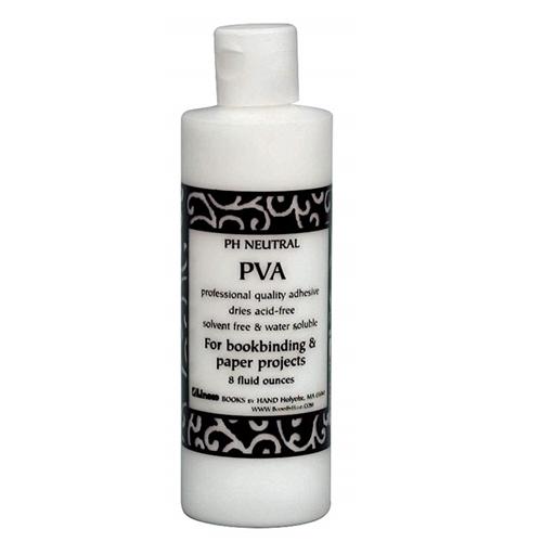 Lineco PVA Adhesive PH Neutral 8oz