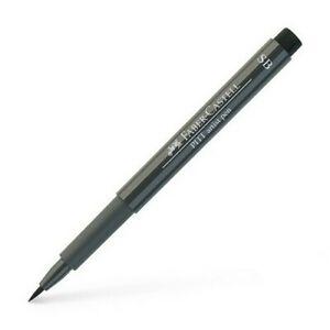 Faber-Castell PITT SB Pen Soft Brush Warm Grey