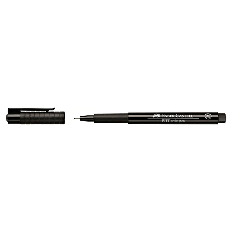 Faber-Castell PITT XS Pen Extra Fine - Black