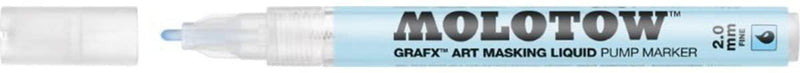 Molotow Grafix Masking Fluid Pen 2mm