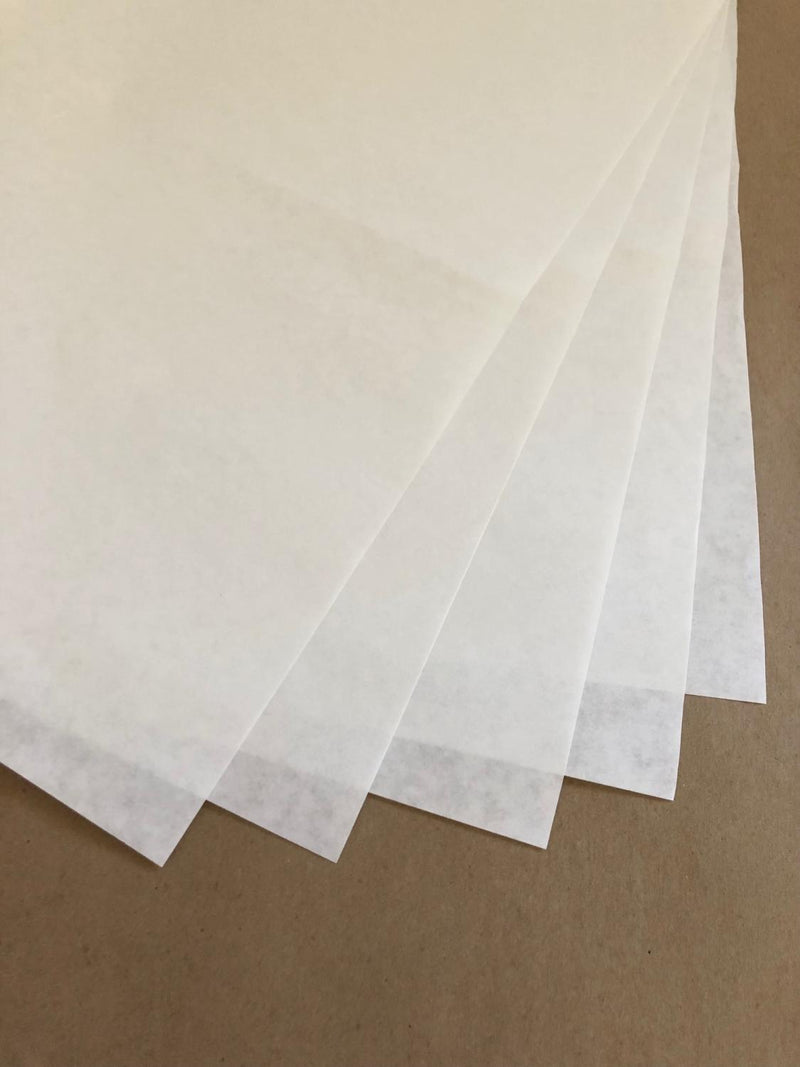 Butcher Paper 5 Sheet Pack Wht