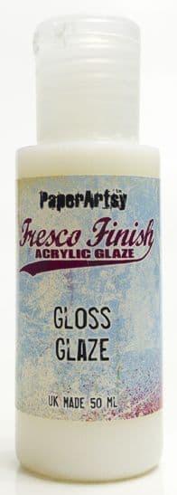 Fresco Finish Acrylic - Gloss Glaze