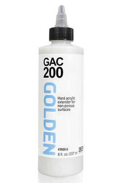 Golden - GAC 200 Medium, 8 oz bottle
