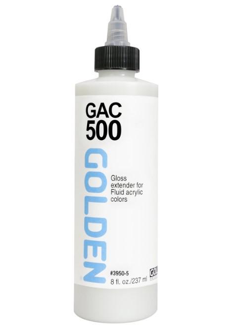 Golden -GAC 500 Medium, 8 oz bottle