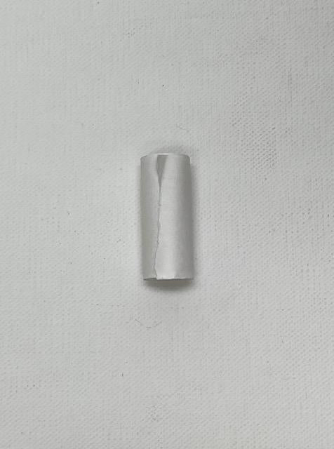 Gummed Paper Tape White 1.5" x 3&