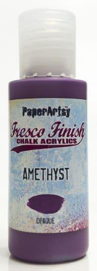 PaperArtsy Paint:  Amethyst