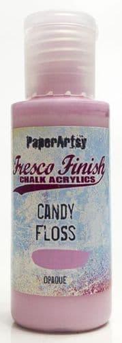 PaperArtsy Paint:  Candy Floss