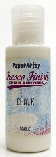 PaperArtsy Paint:  Chalk