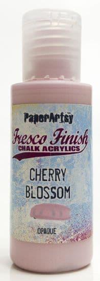 PaperArtsy Paint:  Cherry Blossom